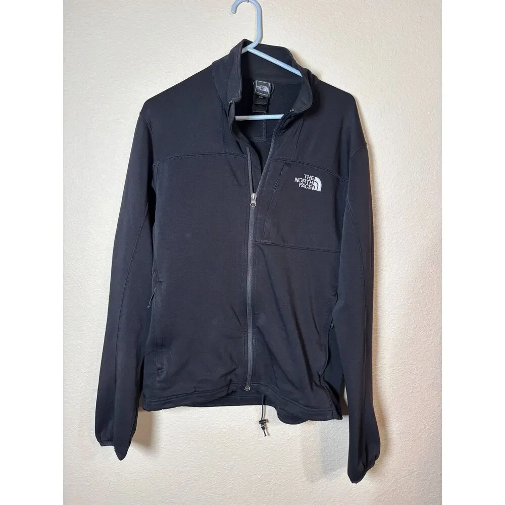 he North Face Men's Apex Bionic Softshell Jacket Black Size Medium